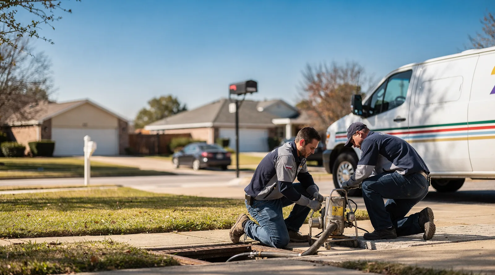 Drain Cleaning in Ridgewood, NJ near me